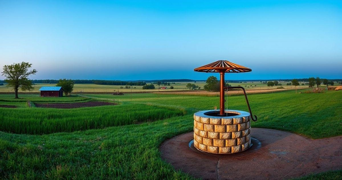 Outorga de Poço Artesiano é Essencial para Uso Sustentável da Água