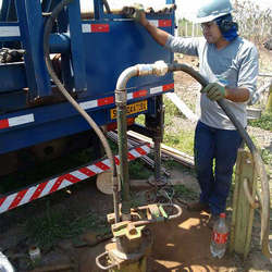 Empresa de limpeza de poço tubular